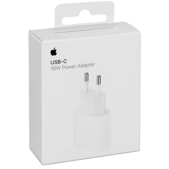 Apple 18W USB-C Power Adapter